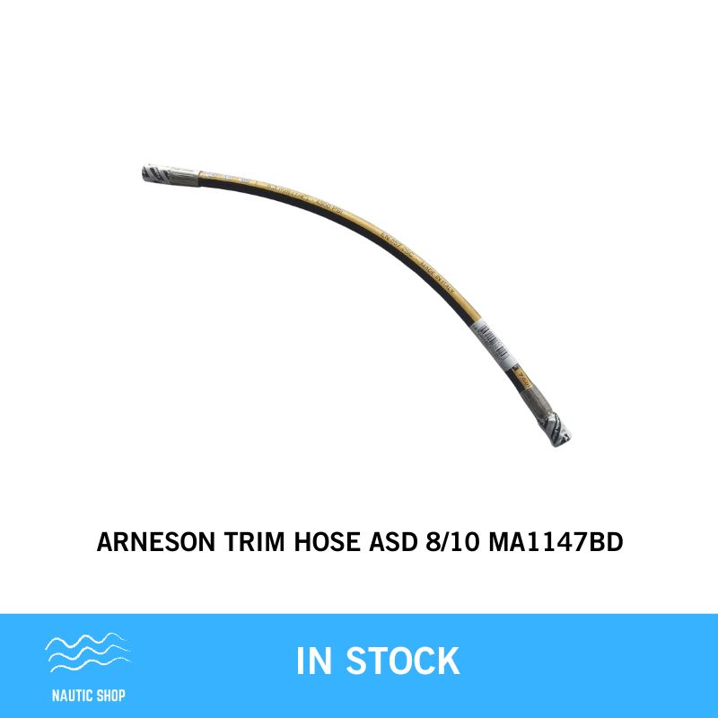 ARNESON TRIM HOSE ASD 8 10 MA1147BD