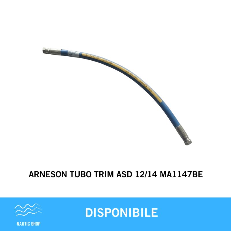 ARNESON TUBO TRIM ASD 12 14 MA1147BE