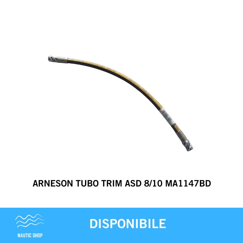 ARNESON TUBO TRIM ASD 8 10 MA1147BD
