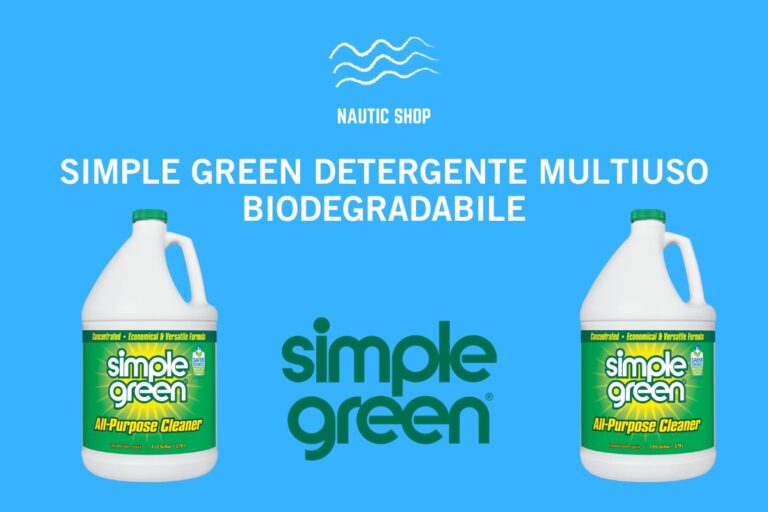 SIMPLE GREEN DETERGENTE MULTIUSO BIODEGRADABILE