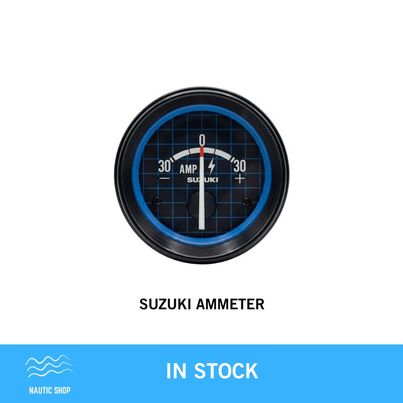 SUZUKI AMMETER