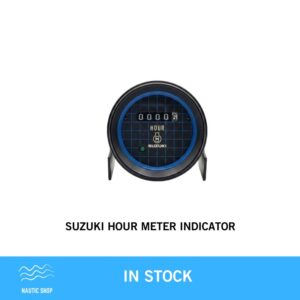 SUZUKI HOUR METER INDICATOR