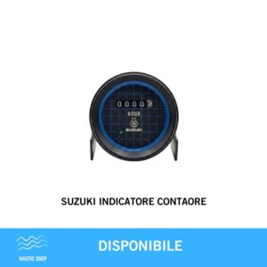 SUZUKI INDICATORE CONTAORE