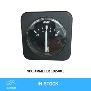 vdo ammeter 192-001