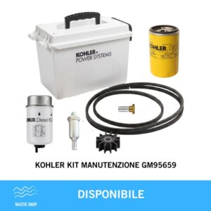 KOHLER KIT MANUTENZIONE GM95659