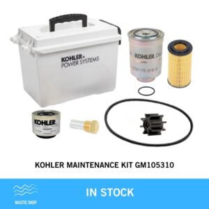 KOHLER MAINTENANCE KIT GM105310