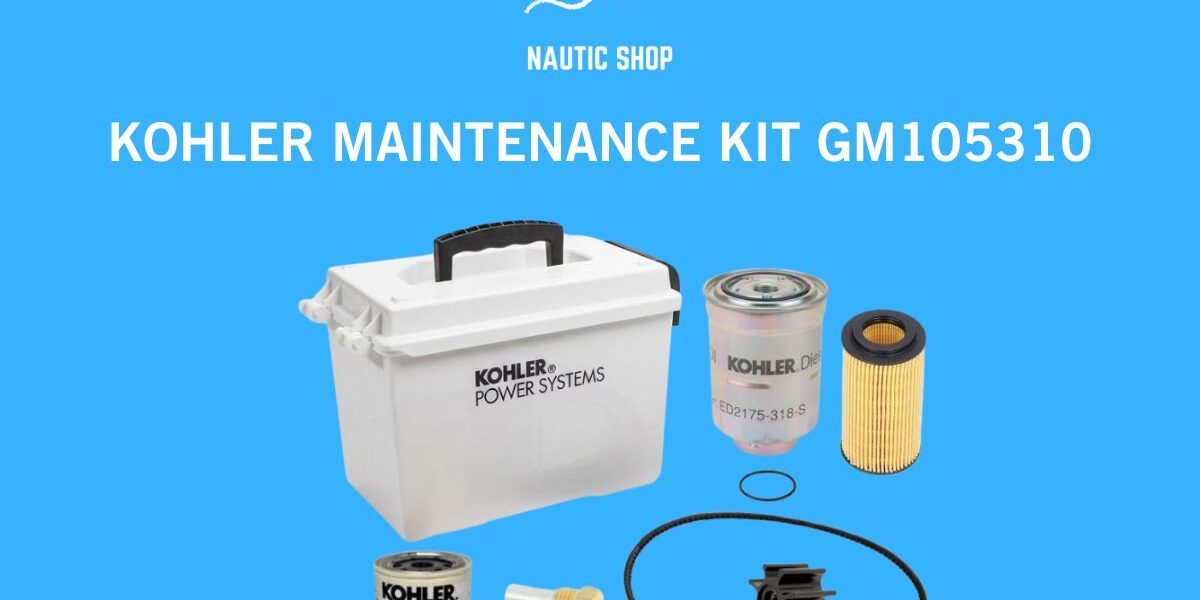 KOHLER MAINTENANCE KIT GM105310