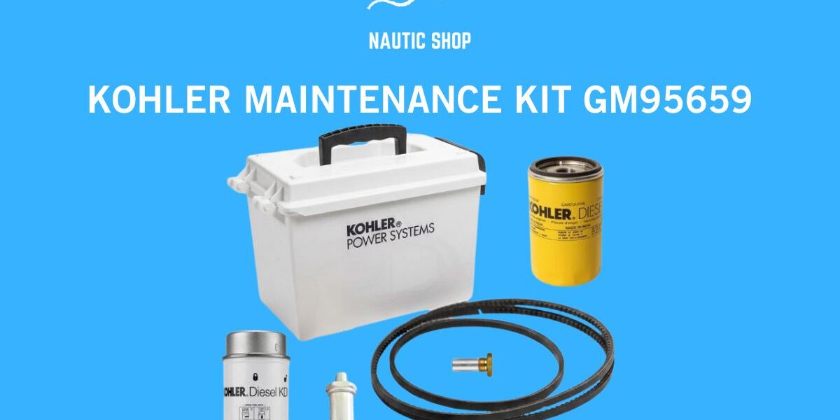 KOHLER MAINTENANCE KIT GM95659