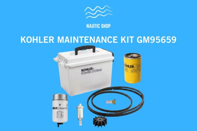 KOHLER MAINTENANCE KIT GM95659 KOHLER MAINTENANCE KIT GM95659
