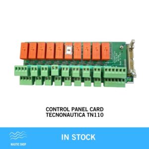 CONTROL PANEL CARD TECNONAUTICA TN110