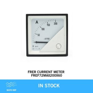 FRER CURRENT METER FREF72MAX200X60