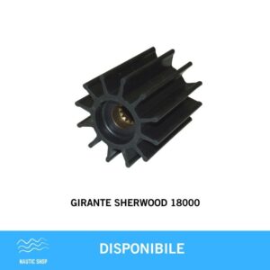 GIRANTE SHERWOOD 18000