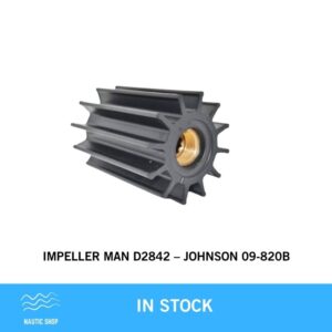 IMPELLER MAN D2842 JOHNSON 09-820B