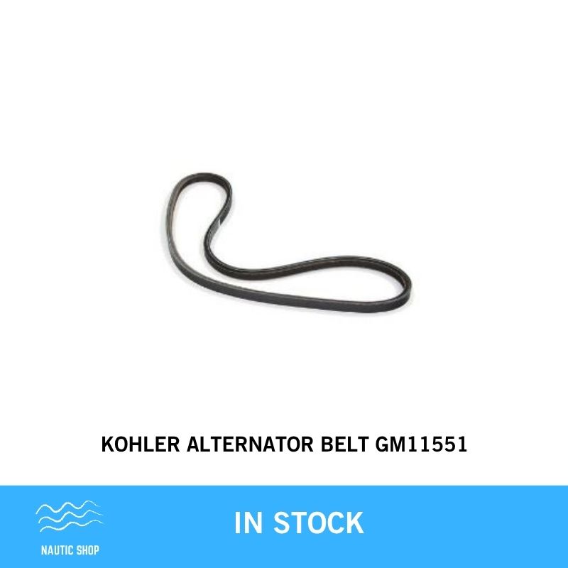 KOHLER ALTERNATOR BEL GM11551