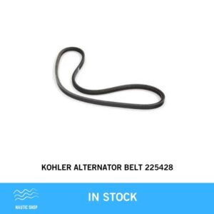 KOHLER ALTERNATOR BELT 225428
