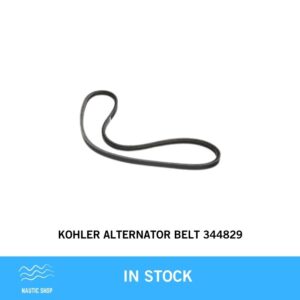 KOHLER ALTERNATOR BELT 344829