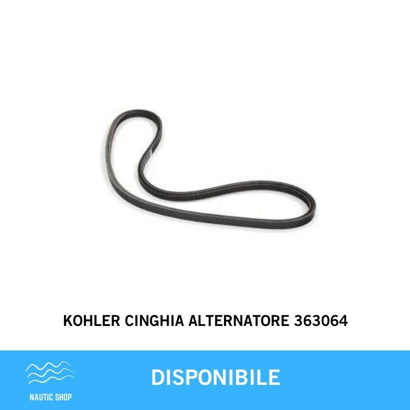 KOHLER CINGHIA ALTERNATORE 363064