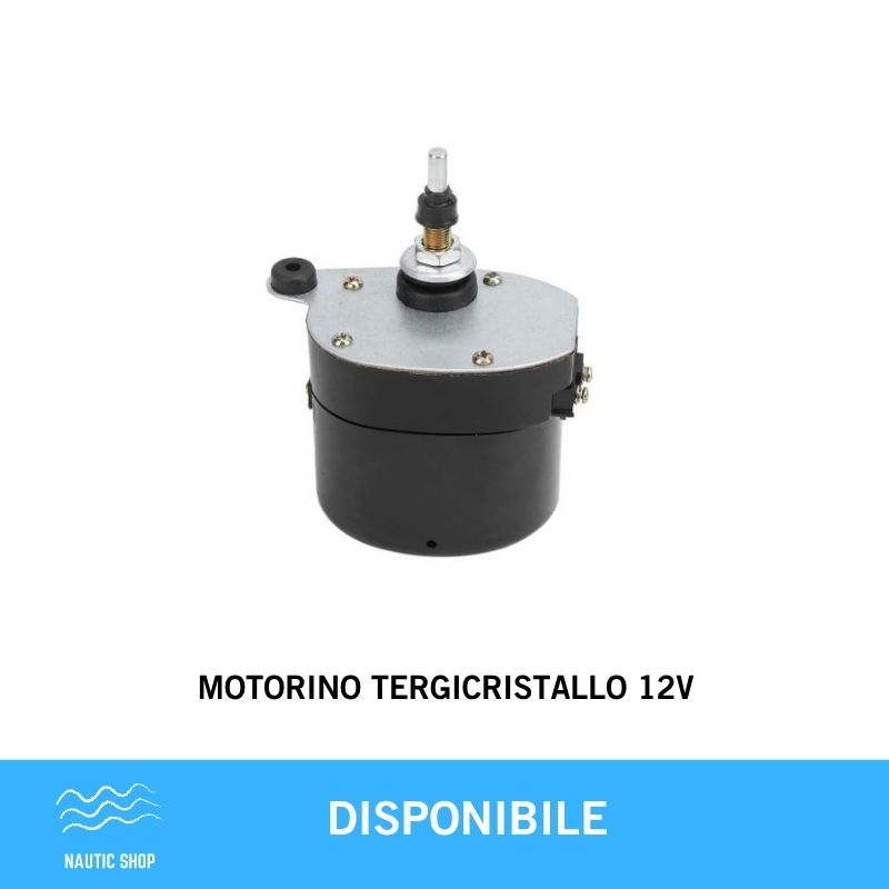 MOTORINO TERGICRISTALLO 12V