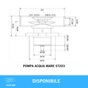 POMPA ACQUA MARE ST203 (2)