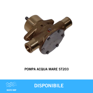 POMPA ACQUA MARE ST203