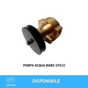 POMPA ACQUA MARE ST910