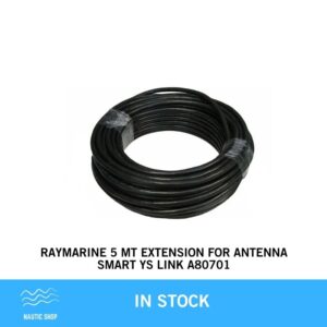 RAYMARINE 5 MT EXTENSION FOR ANTENNA SMART YS LINK A80701