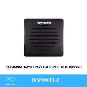 RAYMARINE RAY90 RAY91 ALTOPARLANTE PASSIVO