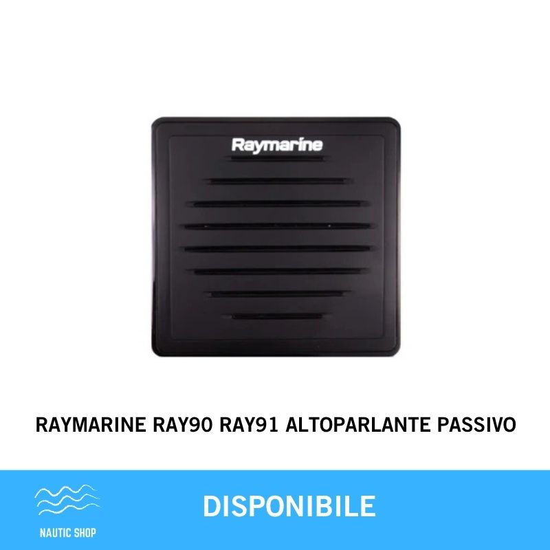 RAYMARINE RAY90 RAY91 ALTOPARLANTE PASSIVO