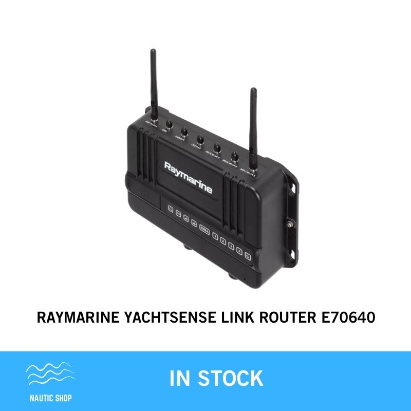 RAYMARINE YACHTSENSE LINK ROUTER E70640