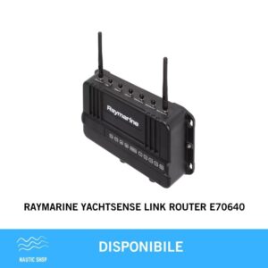 RAYMARINE YS LINK ROUTER E70640
