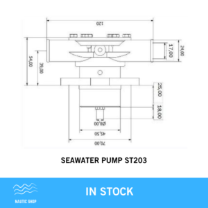 SEAWATER PUMP ST203 (2)