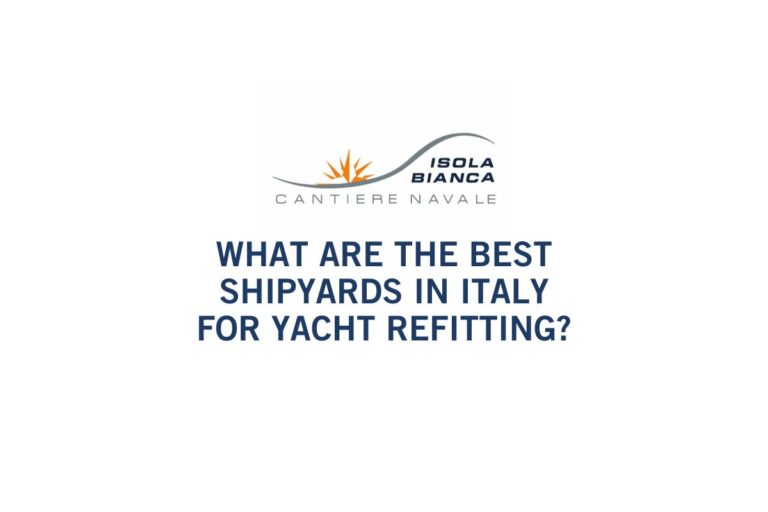 WHAT ARE THE BEST SHIPYARDS IN ITALY FOR YACHT PERSHING