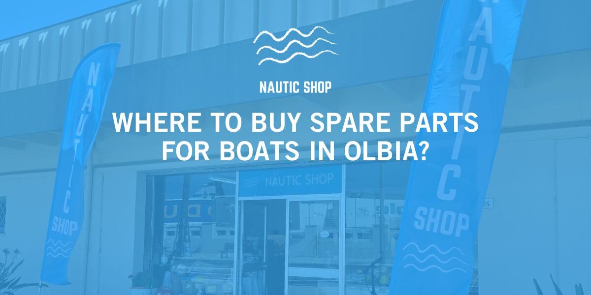 WHERE TO BUY SPARE PARTS FOR BOATS IN OLBIA