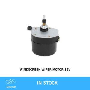 WINDSCREEN WIPER MOTOR 12V