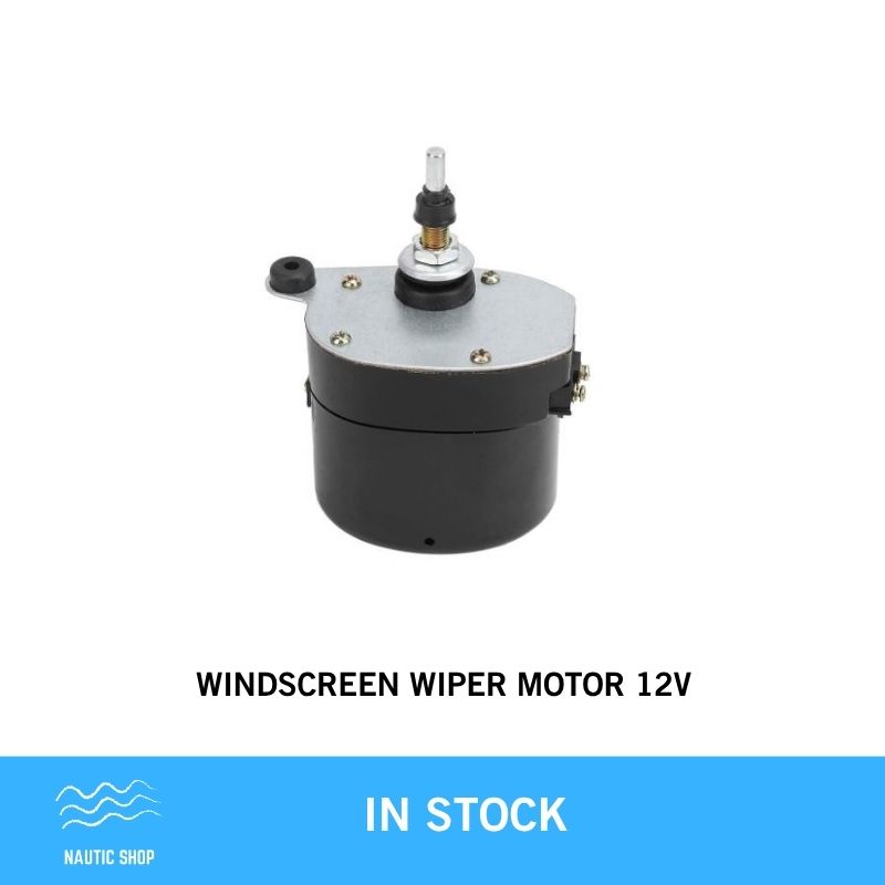 WINDSCREEN WIPER MOTOR 12V