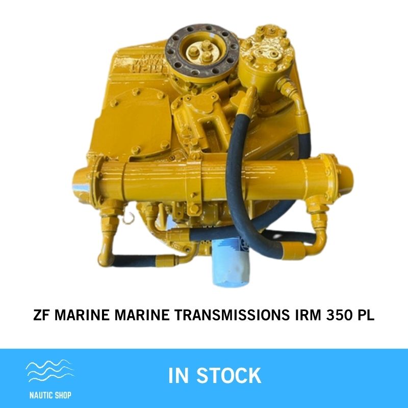 ZF MARINE MARINE TRASMISSION IRM 350 PL