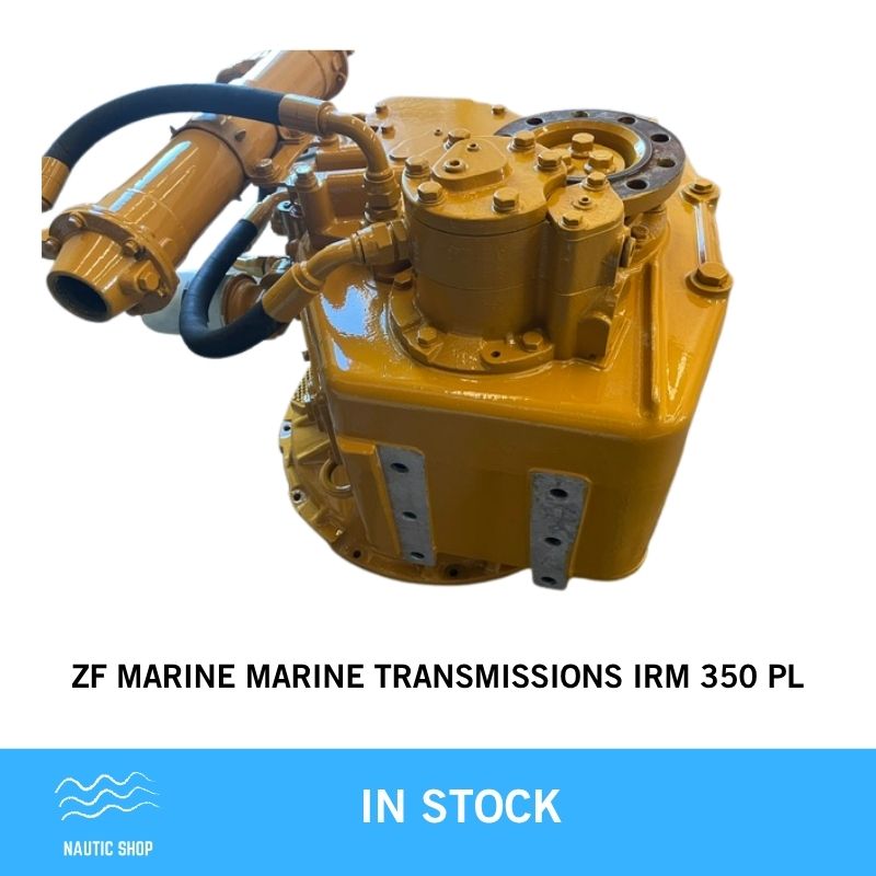 ZF MARINE MARINE TRANSMISSIONS IRM 350 PL - Image 3