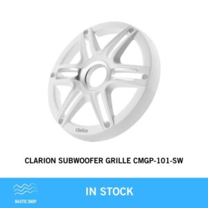 CLARION SUBWOOFER GRILLE CMGP-101-5W