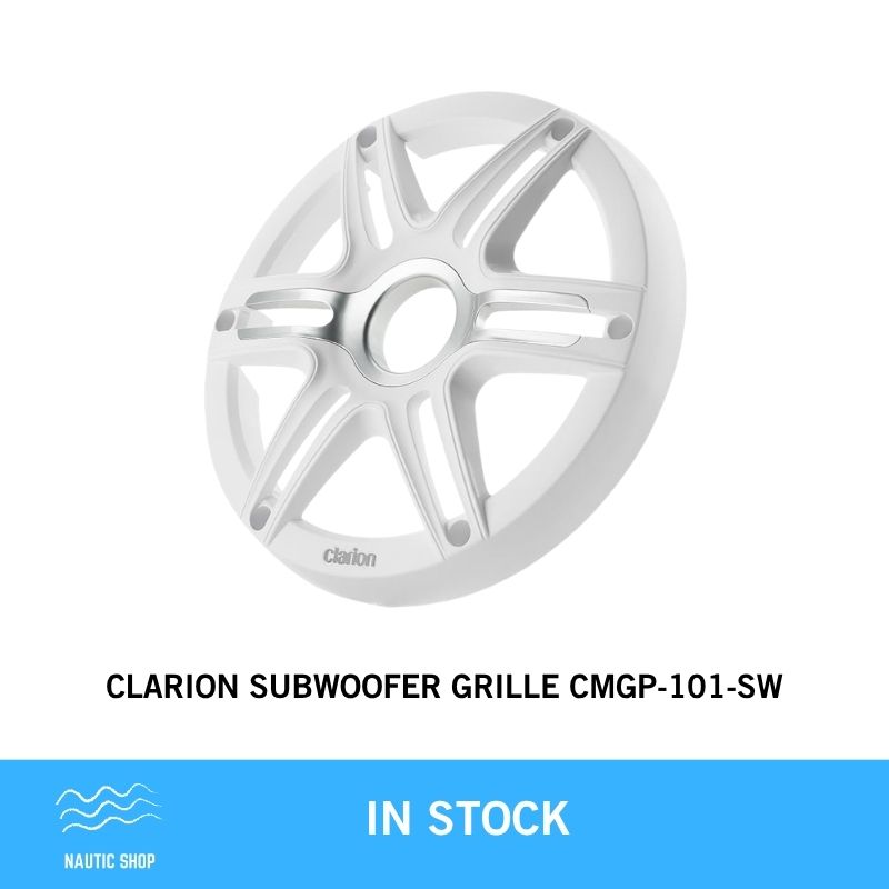 CLARION SUBWOOFER GRILLE CMGP-101-5W