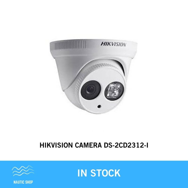 HIKVISION CAMERA DS2CD2312I