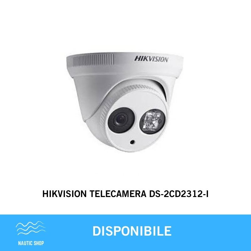 HIKVISION TELECAMERA DS2CD2312I