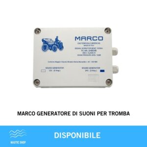 MARCO GENERATORE DI SUONI PER TROMBA