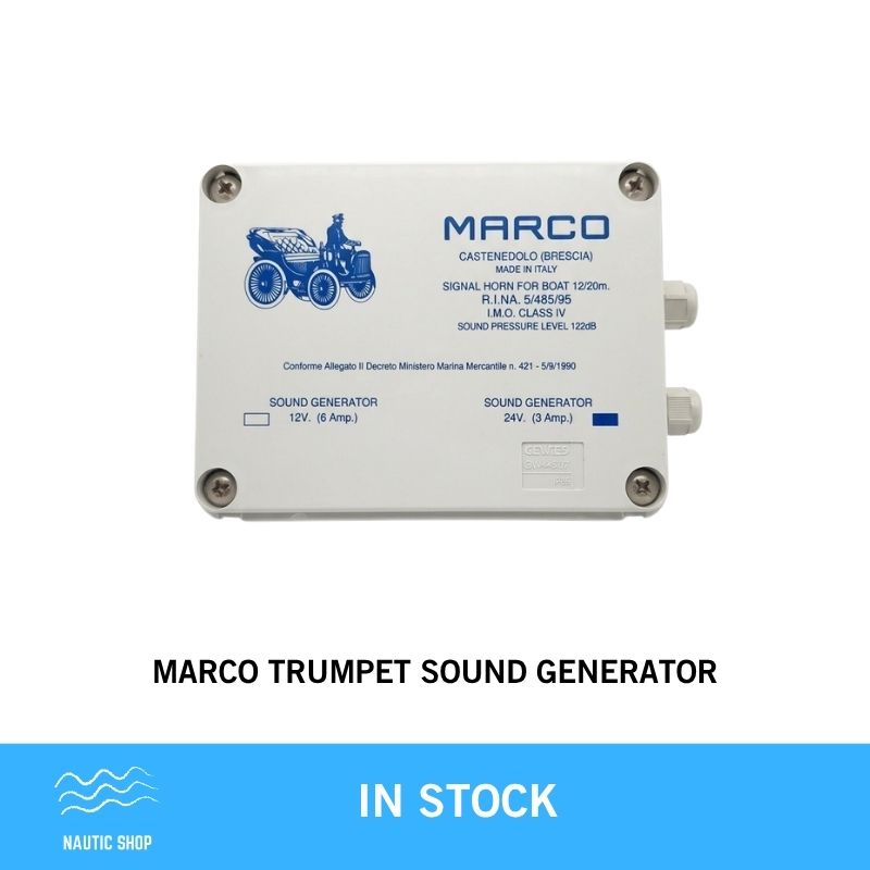 MARCO TRUMPET SOUND GENERATOR