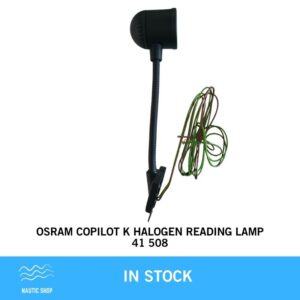 OSRAM COPILOT K HALOGEN READING LAMP 41 508