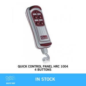 QUICK CONTROL PANEL HRC 1004 4 BUTTONS
