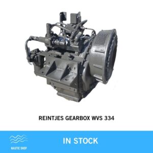 REINTJES GEARBOX WVS 334