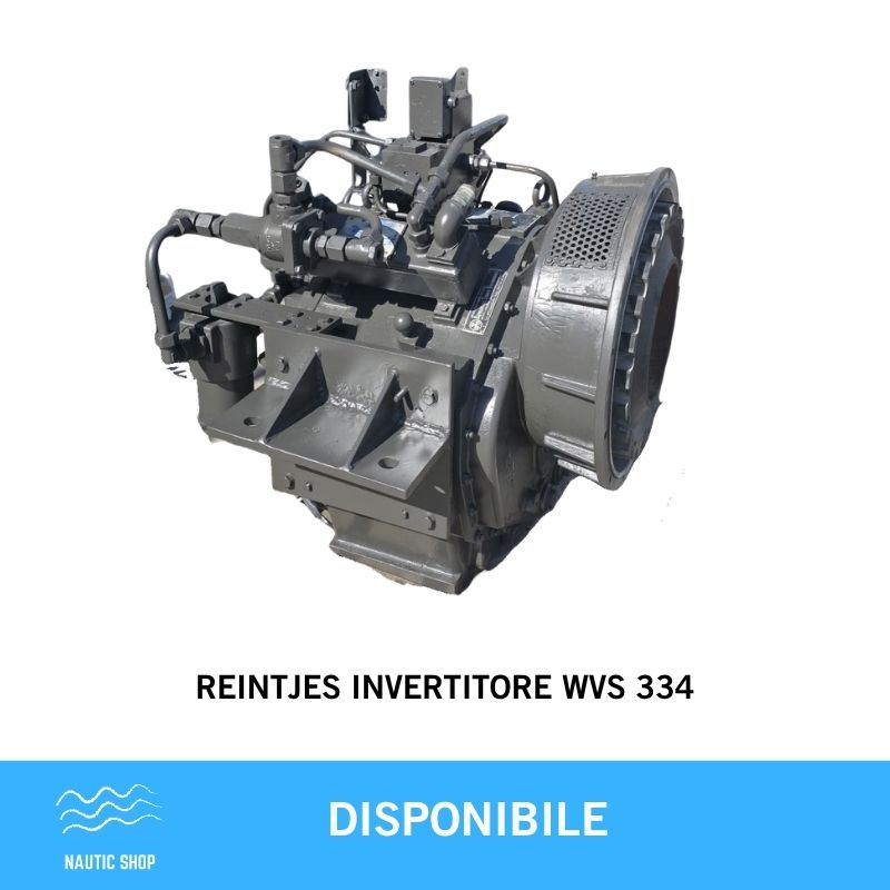 REINTJES INVERTITORE WVS334