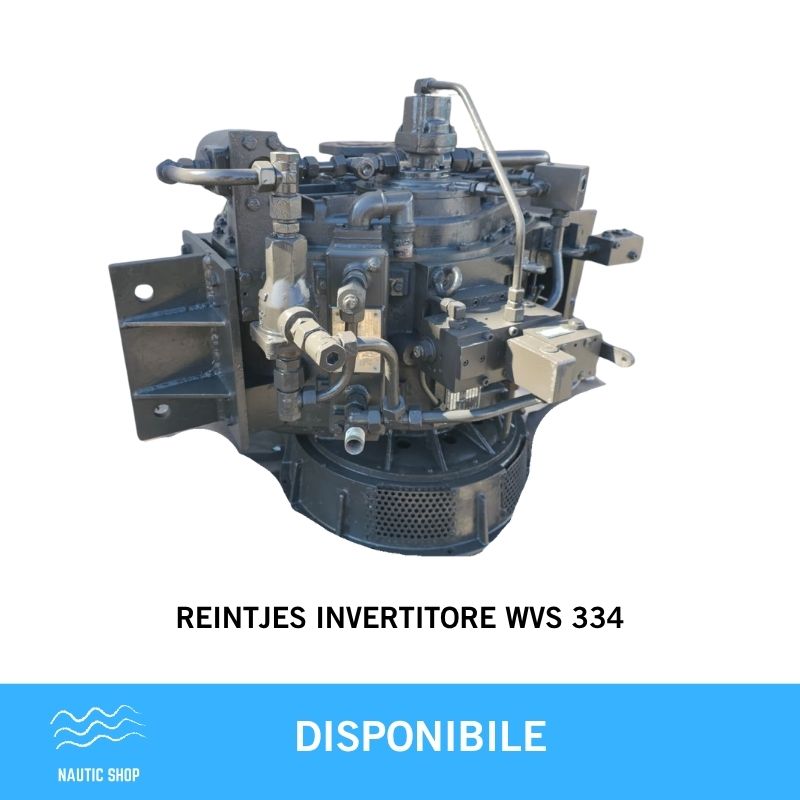 REINTJES INVERTITORE WVS 334 - immagine 2