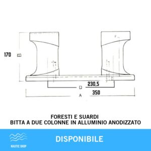 SCHEDA PRODOTTO NAUTIC SHOP