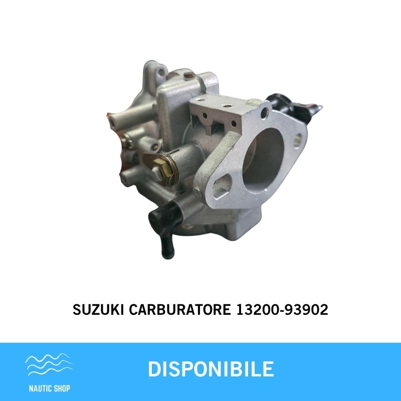 SUZUKI CARBURATORE 13200-93902